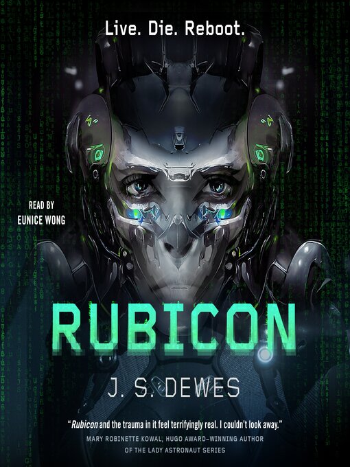 Title details for Rubicon by J. S. Dewes - Wait list